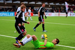 Matvei Igonen palliga. Foto: Catherine Kõrtsmik