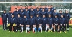 U-19 koondis. Foto: EJL