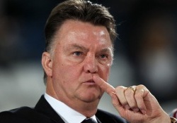Van Gaal tunneb end näruselt