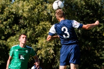 Levadia karistas ründajata Transi ühega ära