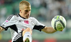 Henrik Ojamaa on Poola meister! Foto: legia.com