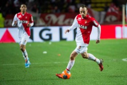 Monaco hävis ühe poolajaga