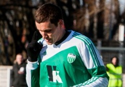 Teeverist sai Levadia kangelane. Foto: Gertrud Alatare