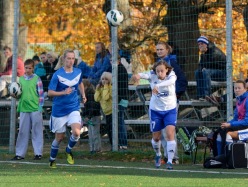 Tammeka ja Pärnu lähevad vastamisi finaalis. Foto: Imre Pühvel