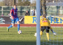 Paide ründaja Sander Rõivassepp (nr. 14) lõi eelmise nädala kohtumises Jõhvi vastu kaks kolli. Foto: Rein Murakas