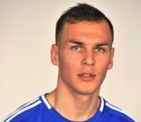 Albert Taar. Foto: wisla.plock.pl