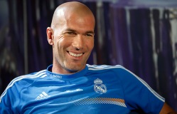 Zidane'il puudub vajalik treenerilitsents
