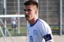 Mattias Käit on tõestanud, et U-17 tasemel pole talle vastast. Foto: Twitter