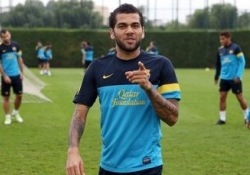 Alves tahab mängida Premier League'is