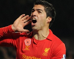 Mourinho kritiseeris Suarezit
