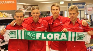 Foto: FC Flora Facebook