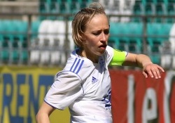 Anastassia Morkovkina tänases finaalis. Foto: Jana Pipar