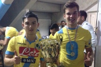 Liivak ja Napoli võitsid finaali penaltiseerias