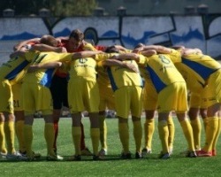 FC Kuressaare mängis veel eelmisel hooajal meistriliigas. Foto: Jana Pipar
