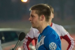 Kristjan Tiirik saab punkte tuua kahest mängust. Foto: Rein Murakas