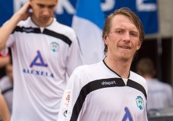 Daniil Ratnikov on Sillamäe parim täpsuskütt. Foto: Rein Murakas