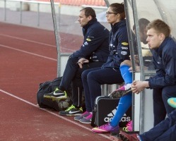 Paide treeneripink ootab kindlasti omade võitu. Foto: Rein Murakas