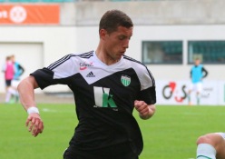 Pool hooaega mängis Ivanov Levadias. Foto: Jana Pipar