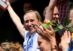 Anastassia Morkovkina. Foto: Jana Pipar