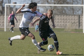 Eesti U-23 vandus alla slovakkidele