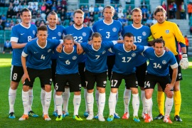 Algkoosseis Gibraltari vastu. Foto: Gertrud Alatare