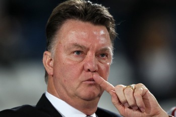 Van Gaal: kardan kinga saada