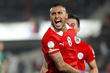Juventus kinnitas: Vidal lahkub