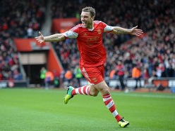 Rickie Lamberti üleminek ei jätnud kellelegi mõru maiku. Foto: saintsfc.co.uk