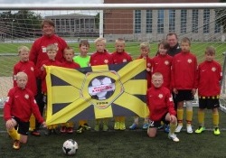 Lootos töötab Põlvas usinalt ka noortega. Foto: Lootos