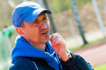 Kohtla-Järve president: tahame kõrgliigasse