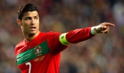 Ronaldo sai lõpuks trenni teha