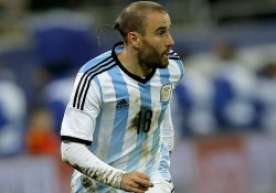 Argentina alustas ettevalmistusi veenvalt