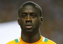 Aus perekonnamees Yaya Toure peab naiste eest põgenema
