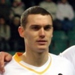 Thomas Vermaelen kuulus belglaste koosseisu ka 2009. aastal mängus Eestiga. Foto: Timo Kikas