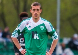 Ivanov võib päevatööga rahule jääda. Foto: Gertrud Alatare
