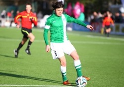 Irakli Logua. Foto: Catherine Kõrtsmik