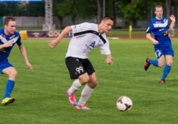 Jevgeni Kabajev on heas hoos. Foto: Rein Murakas