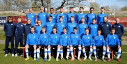 Selgusid U-16 koondise kandidaadid