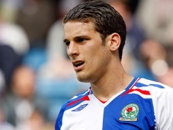 David Bentley parimad aastad möödusid Blackburnis. Foto: rovers.co.uk