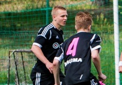 Kalju duubel hoidis liidri kuival. Foto: Gertrud Alatare