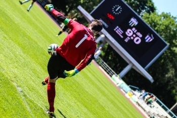 Levadia tagus taas Kalevi puuri täis