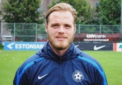 U-16 koondise peatreener Marko Pärnpuu. Foto: jalgpall.ee