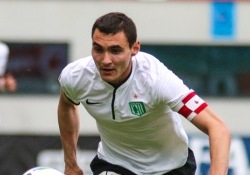 Albert Prosa lõi viimane kord Paidele kaks. Foto: Jana Pipar