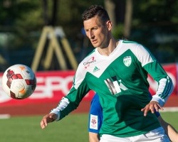 Subbotini duubel viis Levadia tähtsa võiduni. Foto: Rein Murakas