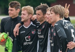 Manucho puudumine Infonetti ei takistanud