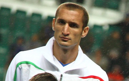 Chiellini tunneb Suarezele kaasa