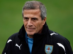 Tabarez: meid peatas Kolumbia, mitte Suarez