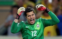 Julio Cesar eelistanuks oma eksimust ja 0:1-te
