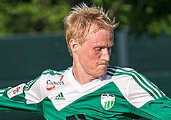 Heiko Tamm, väravalööja. Foto: Rein Murakas