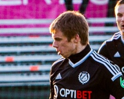 Kas Robert Kirss võib olla jokker Striker Mania kaardipakis? Foto: Gertrud Alatare
